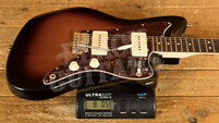Fender American Performer Jazzmaster | Rosewood - 3-Colour Sunburst