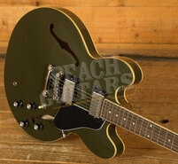 Epiphone ES-335 | Olive Drab