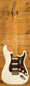 Fender American Professional II Stratocaster HSS - Maple - Olympic White
