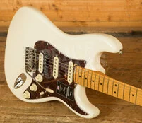 Fender American Professional II Stratocaster HSS - Maple - Olympic White
