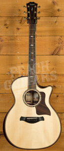 Taylor 800 Series | Builders Edition 814ce