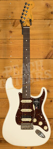 Fender American Professional II Stratocaster HSS Rosewood Olympic White