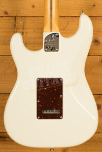 Fender American Professional II Stratocaster HSS Rosewood Olympic White