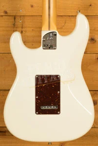 Fender American Professional II Stratocaster HSS - Rosewood - Olympic White