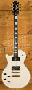 Epiphone Matt Heafy Les Paul Custom Origins | Bone White *Left-Handed*