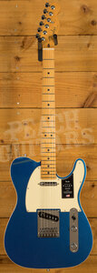 Fender American Ultra Telecaster | Maple - Cobra Blue
