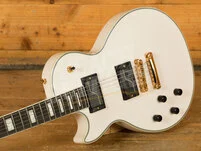Epiphone Matt Heafy Les Paul Custom Origins | Bone White *Left-Handed*