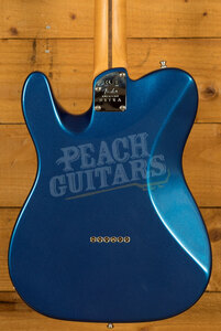 Fender American Ultra Telecaster | Maple - Cobra Blue