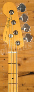 Fender American Professional II Precision Bass Left-Hand Black Maple
