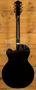 Gretsch G6120T-BK Vintage Select '56 Chet Atkins Black w/ Gold Sparkle