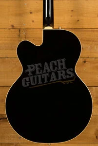 Gretsch G6120T-BK Vintage Select '56 Chet Atkins Black w/ Gold Sparkle