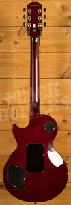 Epiphone Alex Lifeson Les Paul Custom Axcess | Ruby