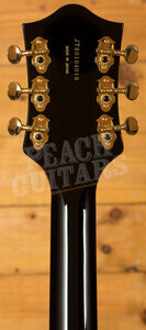 Gretsch G6120T-BK Vintage Select '56 Chet Atkins Hollow Body | Black w/Gold Sparkle