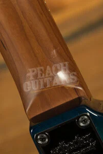 Schecter Traditional Pro | Transparent Blue Burst *B-Stock*