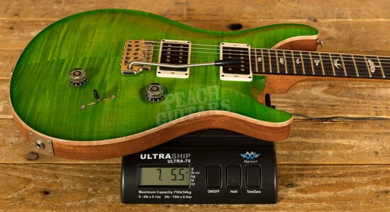 PRS Custom 24 Eriza Verde Pattern Thin 85/15