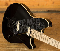 EVH Wolfgang Special | Maple - Gloss Black