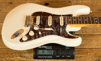 Fender American Professional II Stratocaster HSS Rosewood Olympic White