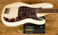 Fender American Professional II Precision Bass | Rosewood - Olympic White