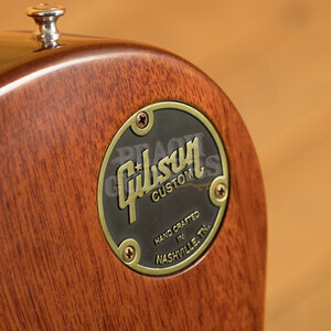 Gibson Custom '59 Les Paul Standard - Handpicked Top - Golden Poppy Burst VOS NH