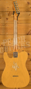 Fender Custom Shop Limited 53 HS Telecaster Heavy Relic Aged Butterscotch Blonde