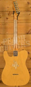 Fender Custom Shop Limited 53 HS Tele - Heavy Relic Aged Butterscotch Blonde