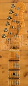 Fender Custom Shop Limited 53 HS Tele - Heavy Relic Aged Butterscotch Blonde