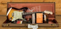 Fender Custom Shop 62 Strat - NOS 3-Tone Sunburst