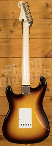 Fender Custom Shop 62 Strat - NOS 3-Tone Sunburst