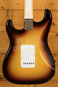 Fender Custom Shop 62 Strat - NOS 3-Tone Sunburst