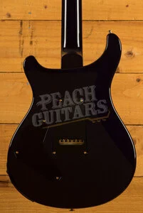 PRS Custom 24 Piezo - 10 Top - Cobalt Blue