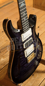 PRS Wood Library Special Semi-Hollow Quilt | Purple Mist