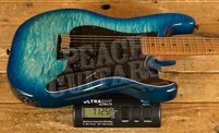 Schecter Traditional Pro | Transparent Blue Burst *B-Stock*