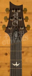 PRS Custom 24 Piezo - 10 Top - Cobalt Blue