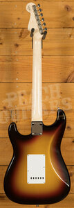 Fender Custom Shop '62 Stratocaster NOS 3-Tone Sunburst