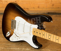 Fender Custom Shop LTD 70th Anniversary 54 Strat | NOS - Wide-Fade 2-Colour Sunburst