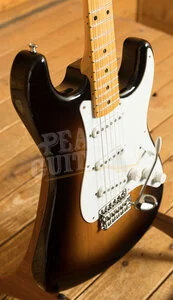 Fender Custom Shop Limited 70th Anniversary 54 Strat - NOS Wide-Fade 2-Tone Sunburst