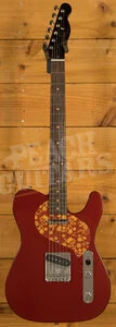 Fender Limited Edition Raphael Saadiq Telecaster - Rosewood - Dark Metallic Red