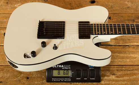 Schecter Limited Edition HM PT | Vintage White