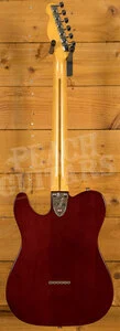 Fender American Vintage II 1977 Telecaster Custom - Maple - Wine