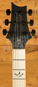 PRS Dustie Waring CE 24 Hardtail Limited Edition - Black Top