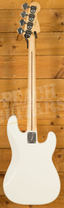 Fender Player Series P-Bass Pau Ferro Polar White Left Handed