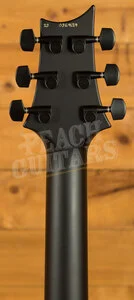 PRS Dustie Waring CE 24 Hardtail Limited Edition - Black Top
