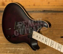 PRS Dustie Waring CE 24 Hardtail Limited Edition - Waring Burst