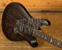 PRS SE CE | CE24 Sandblasted Red