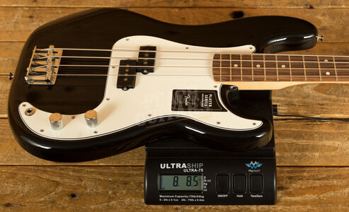 Fender Player Series P-Bass Pau Ferro Black