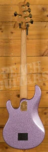 Music Man StingRay Special Collection | StingRay 5-String H - Amethyst Sparkle