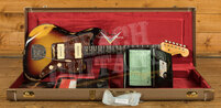 Fender Custom Shop 59 Jazzmaster Heavy Relic 3-Tone Sunburst