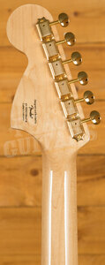 Squier Gold Edition 40th Anniversary Stratocaster | Laurel - Sienna Sunburst