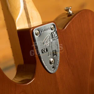 Fender American Vintage II 1975 Telecaster Deluxe - Maple - Mocha