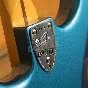 Fender American Vintage II 1973 Stratocaster - Maple - Lake Placid Blue